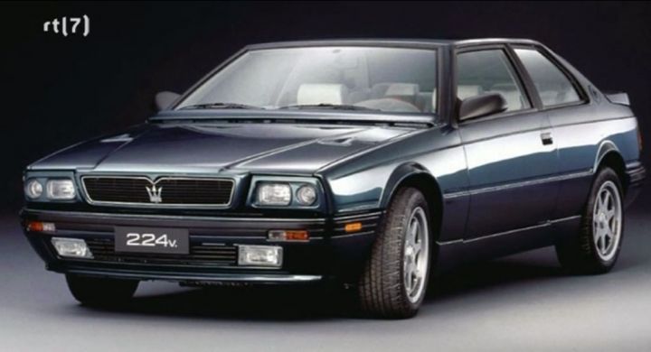 1992 Maserati 2.24v [AM331]