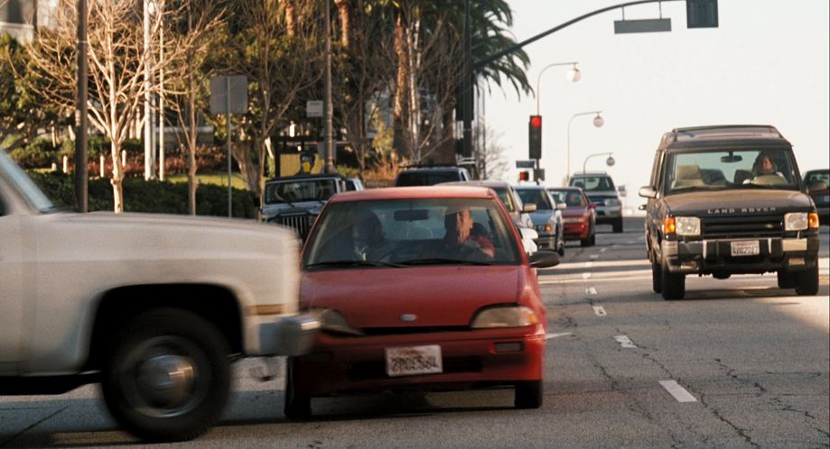 1994 Land-Rover Discovery Series I