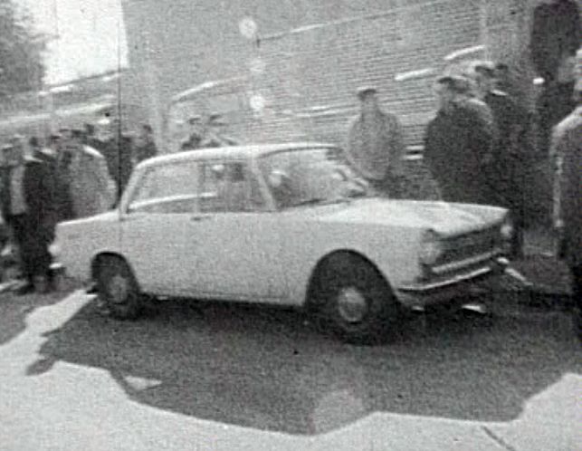 1963 Simca 1300