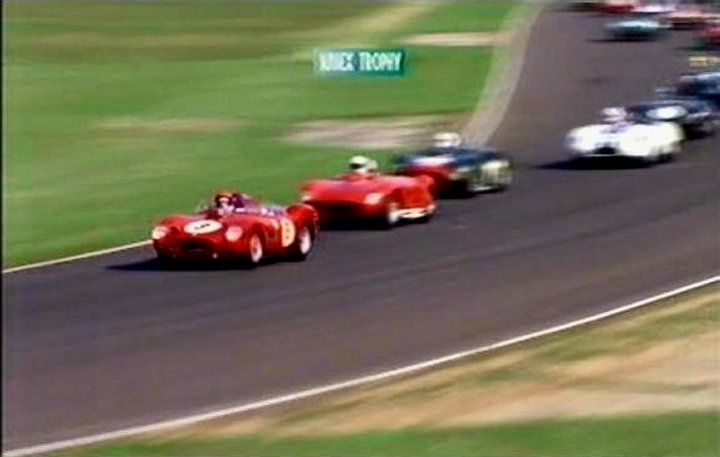 1960 Ferrari 246 S Dino [0778TR]