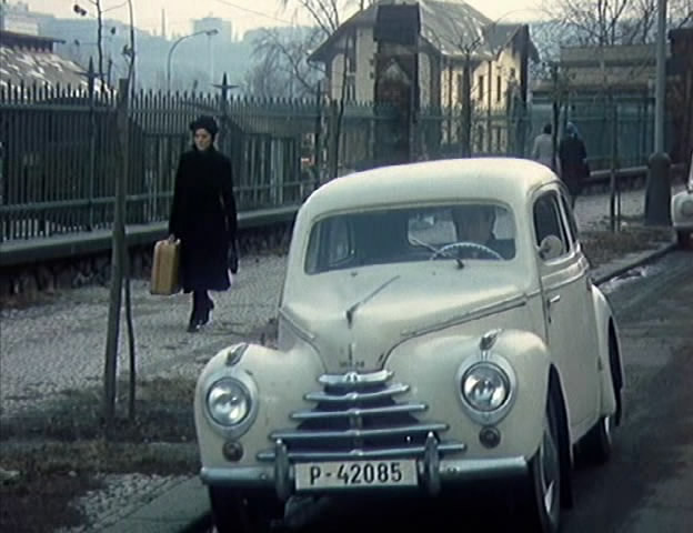 1949 Škoda 1101 Tudor [Typ 938]