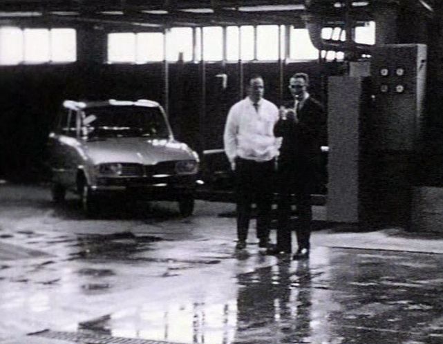 1968 Renault 16 [R1150]