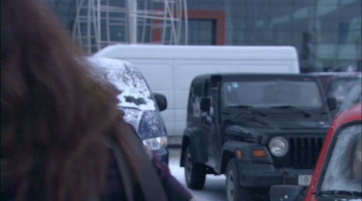 1997 Jeep Wrangler [TJ]