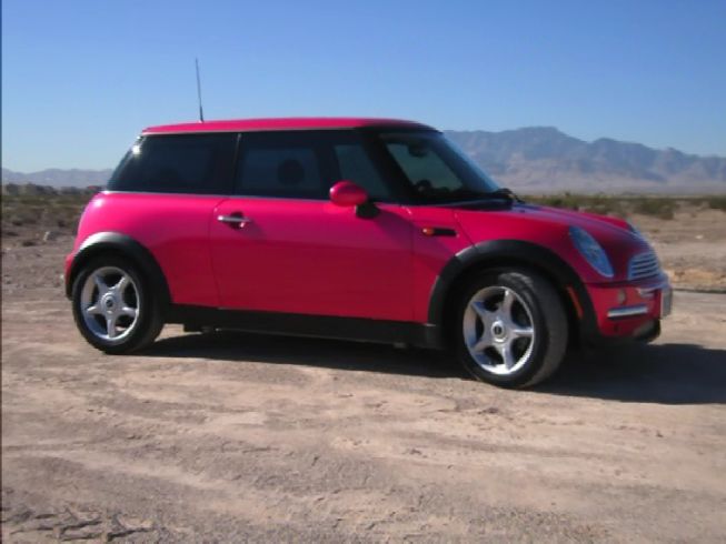 MINI Cooper [R50]