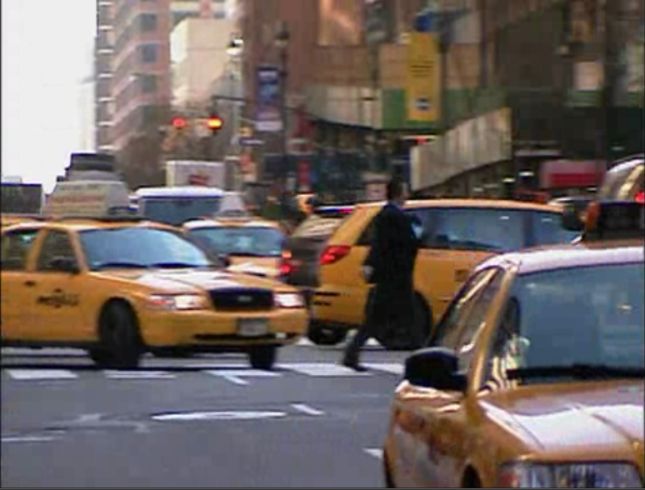 2003 Ford Crown Victoria Commercial Taxi Package LWB [P70]