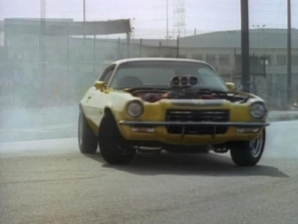1972 Chevrolet Camaro Z28