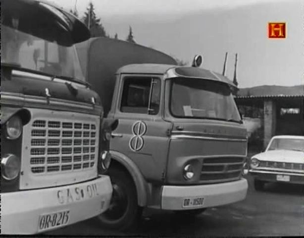 1962 Barreiros Halcon