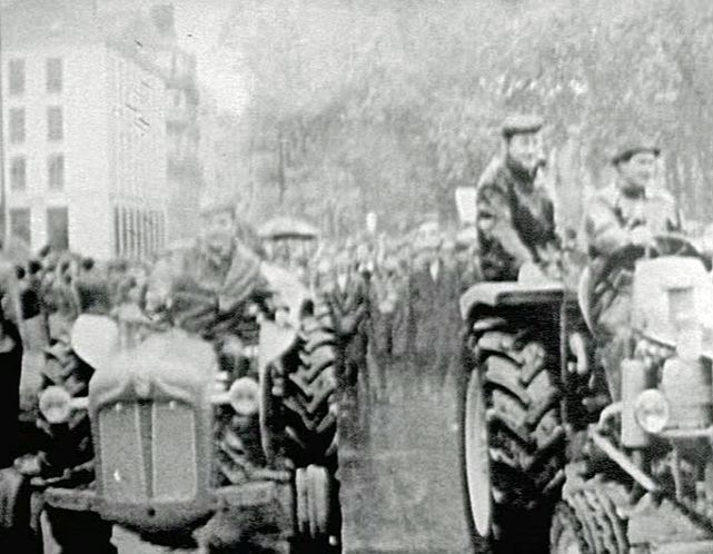 Fordson Dexta