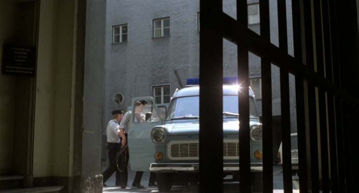 1974 Ford Transit Politi MkI