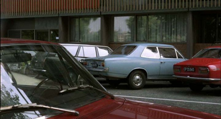 1967 Opel Rekord [C]