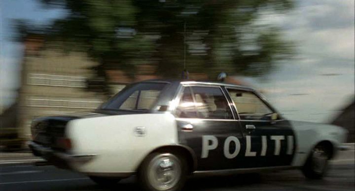 1974 Opel Rekord Politi [D]