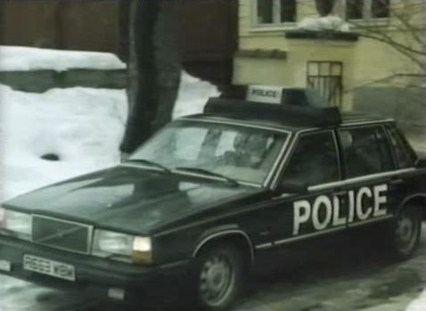 Volvo 760 GLE [764]