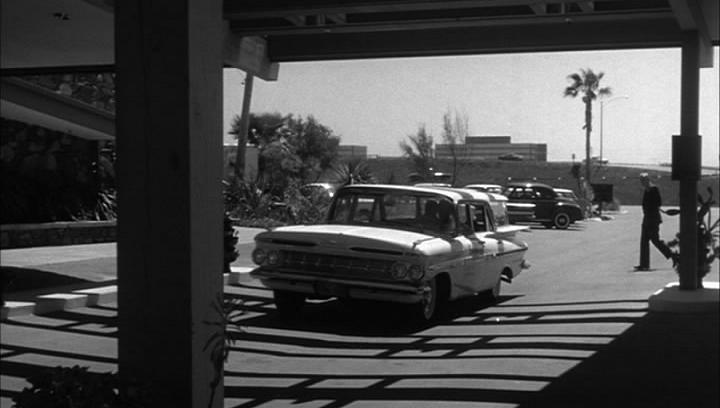 1959 Chevrolet Nomad Station Wagon [1835]