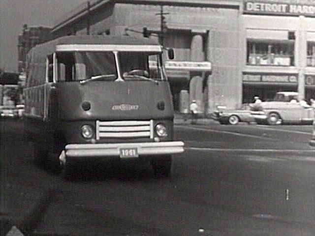 1961 Chevrolet Step-Van