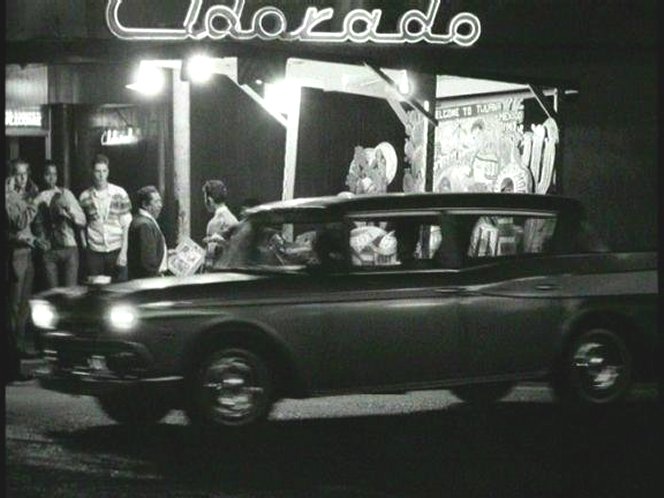 1959 Rambler Custom 6