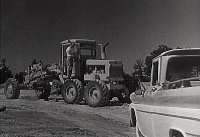 Wabco 440 Road Scraper