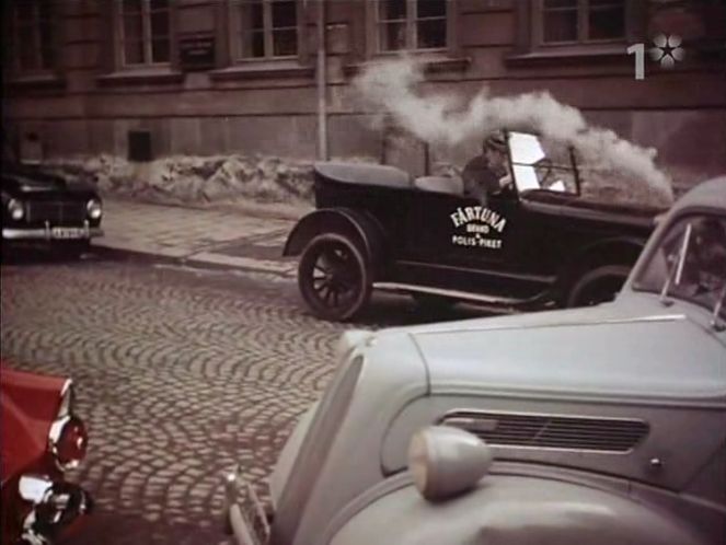 1949 Ford Anglia [E494A]