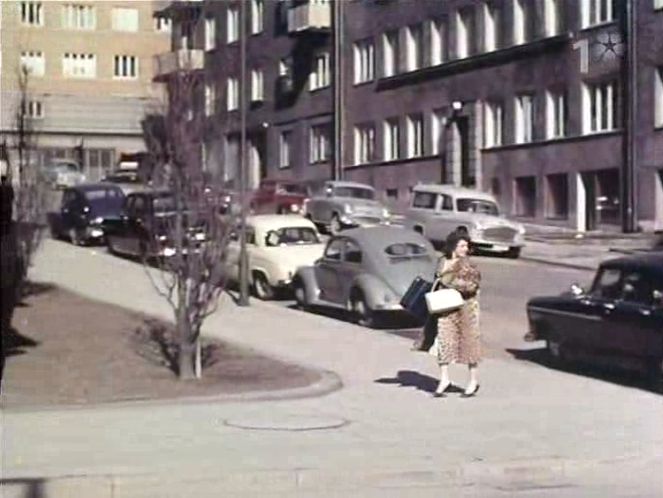1956 Renault Dauphine [R1090]