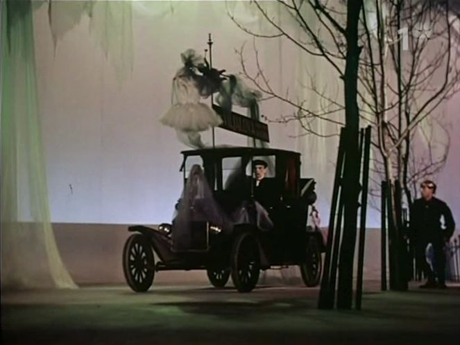 1915 Ford Model T 'T-Ford'