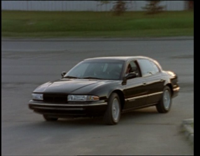 1994 Chrysler LHS [LH]