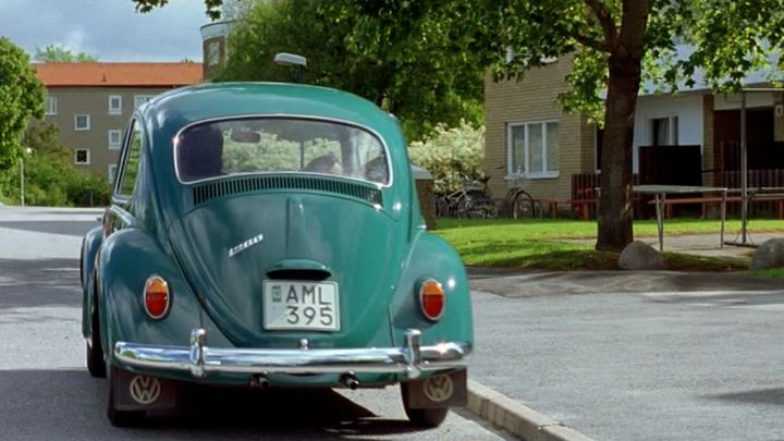 1966 Volkswagen 1300 Limousine 'Bubbla' [Typ 1]