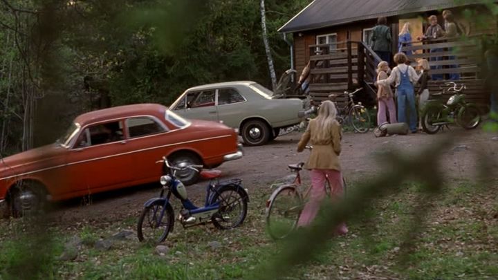 1967 Opel Rekord [C]