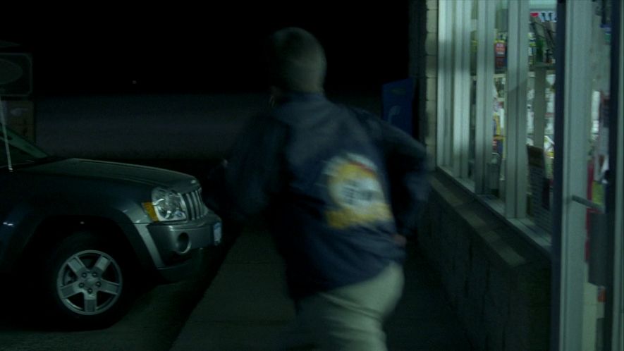 2005 Jeep Grand Cherokee [WK]