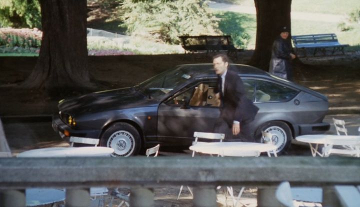 1981 Alfa Romeo GTV 6 2.5 [116C]