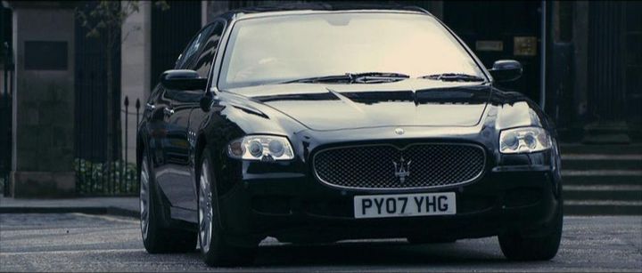 2004 Maserati Quattroporte V [M139]