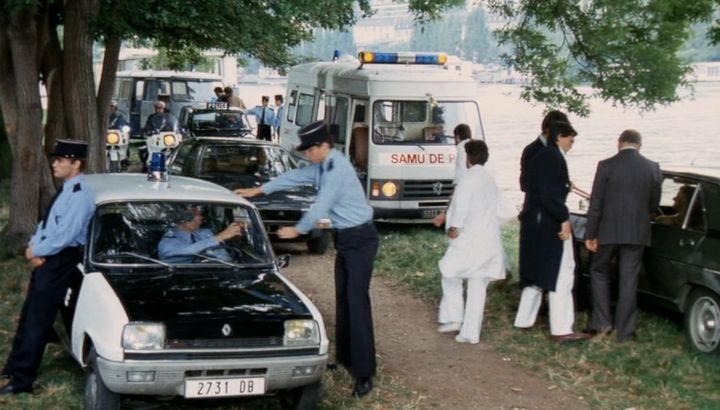1975 Renault 5 TL Série 1 [R1222]
