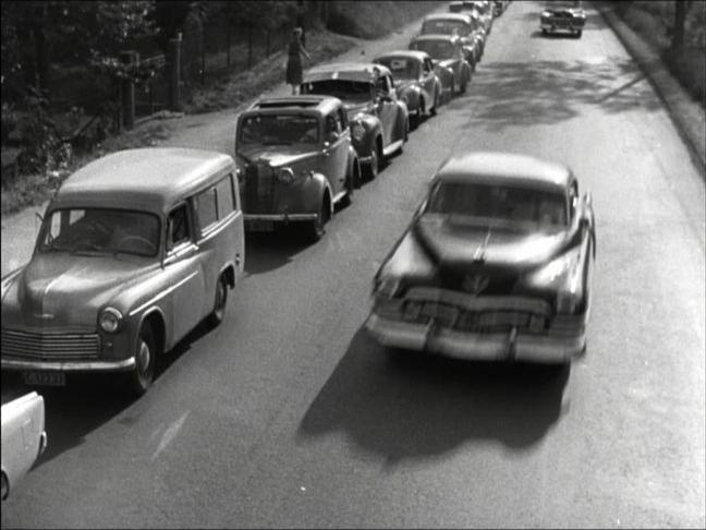 1952 Hillman Minx Phase V Stasjonsvogn