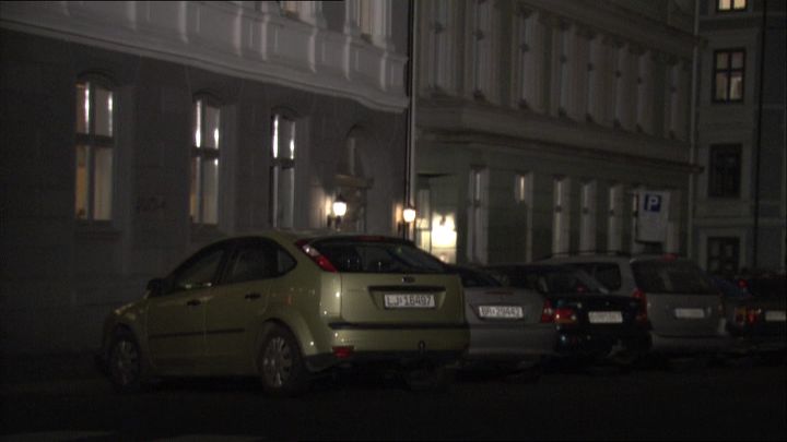 2005 Ford Focus 1.6 16V Zetec MkII