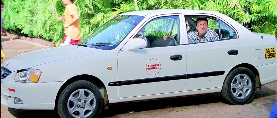 2000 Hyundai Accent [LC]