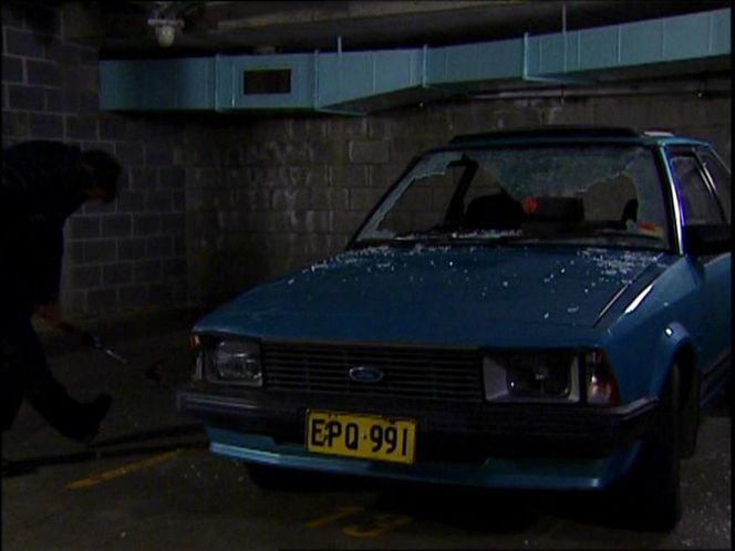 1981 Ford Laser [KA]