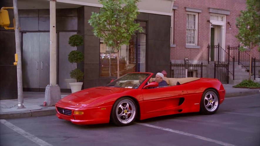 1999 Ferrari F355 Spider