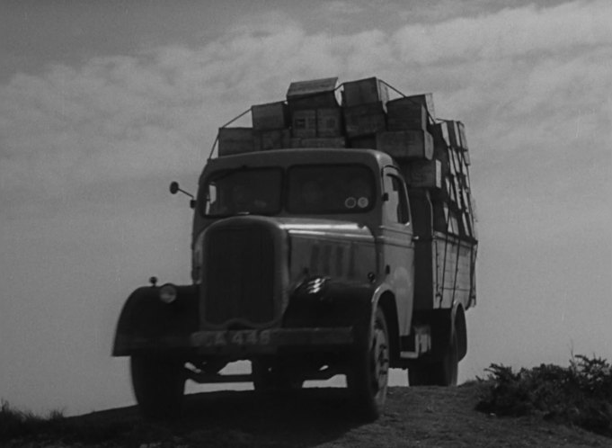 1936 Dodge 2-Ton Normal Control Short Wheelbase [RS]