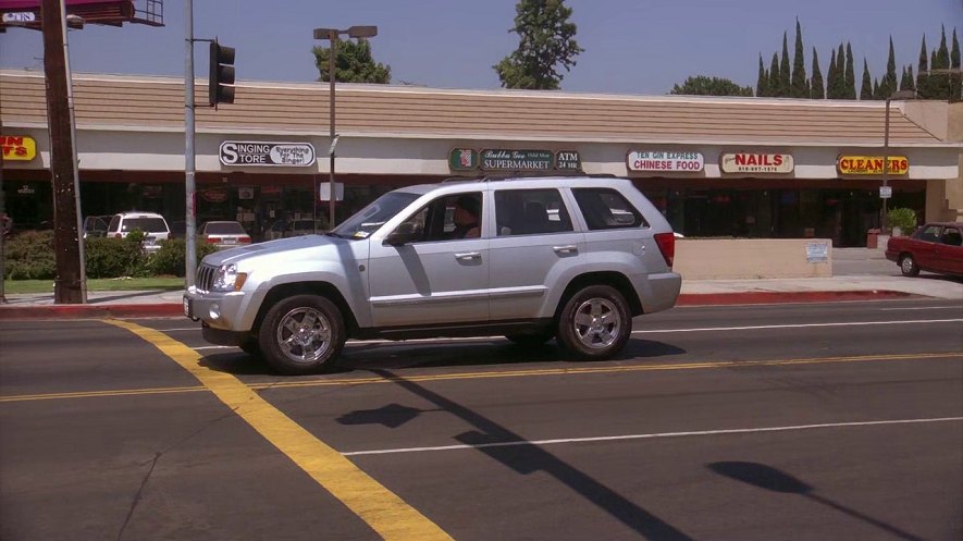 2005 Jeep Grand Cherokee Limited [WK]