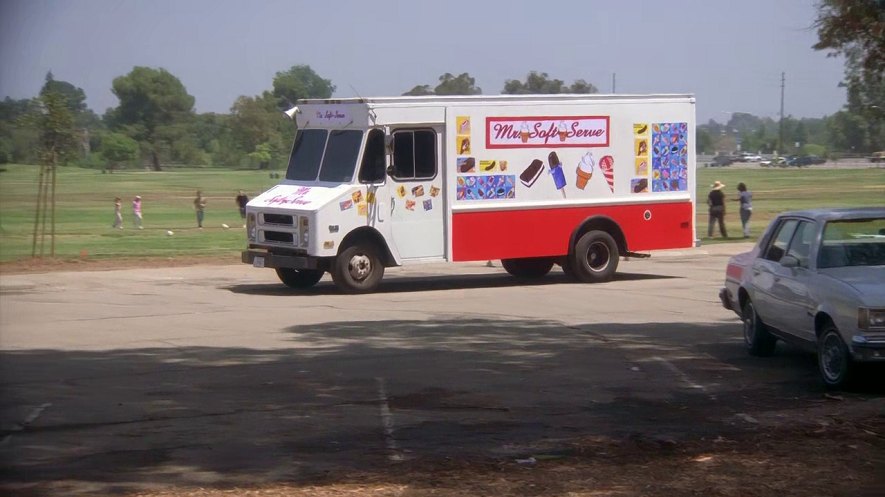 1981 Chevrolet Step-Van P-30