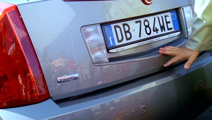 2006 Cadillac BLS 1.9 D