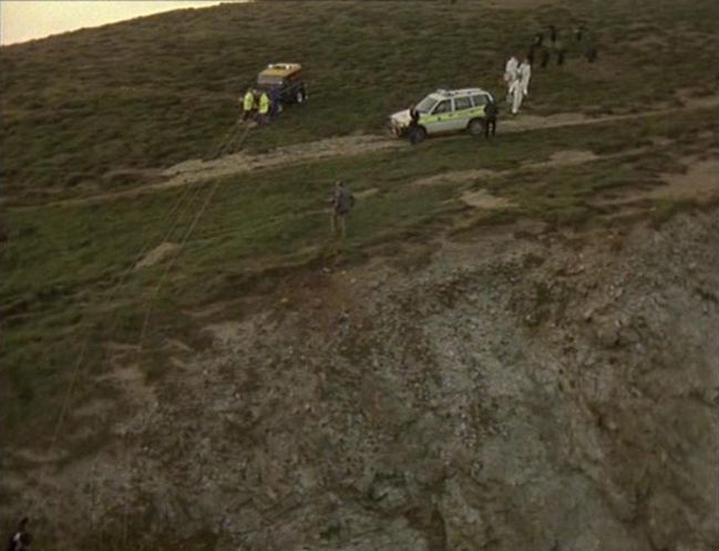 1995 Ford Maverick 2.7 TD LWB [R20]