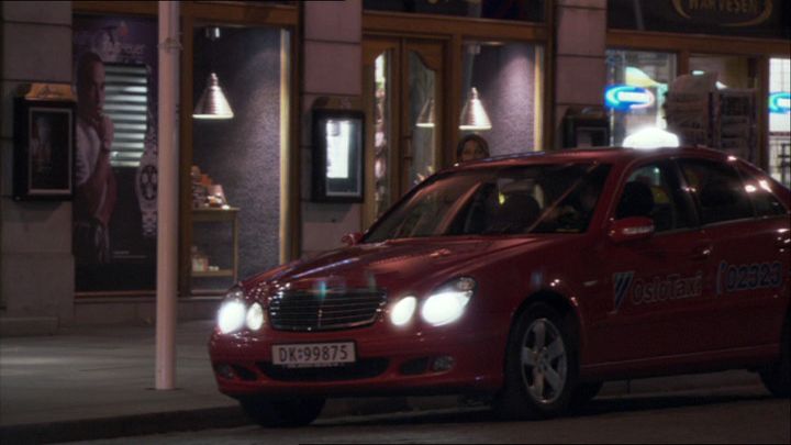 2005 Mercedes-Benz E 200 CDI Classic [W211]