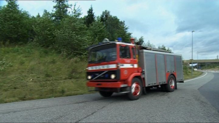 1983 Volvo F6