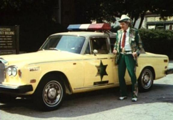 1976 Rolls-Royce Silver Shadow I