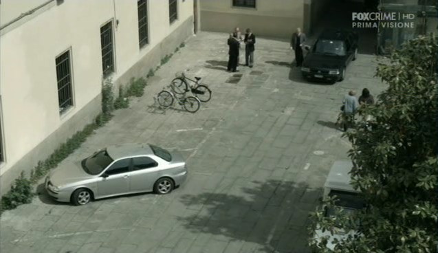 1998 Alfa Romeo 156 [932]