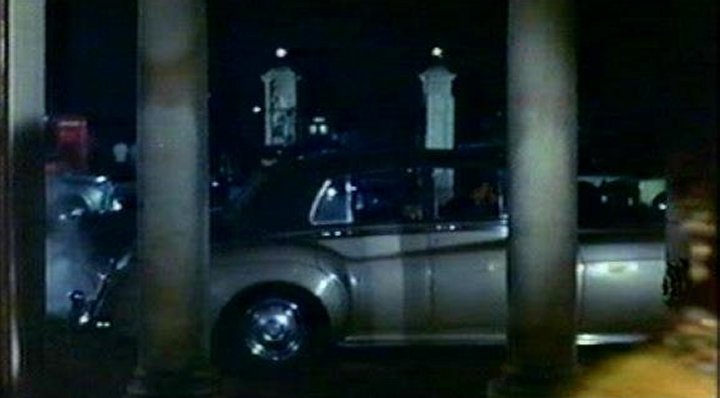 1960 Rolls-Royce Silver Cloud II