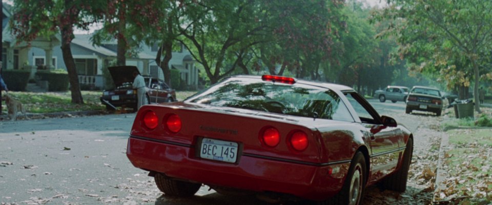 1986 Chevrolet Corvette C4