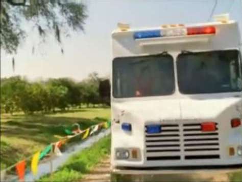 Freightliner LDV Mobile Command Vehicle [MT-55]