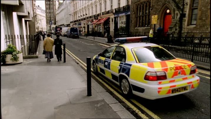 2000 Vauxhall Omega 3.0 24V V6 Elite