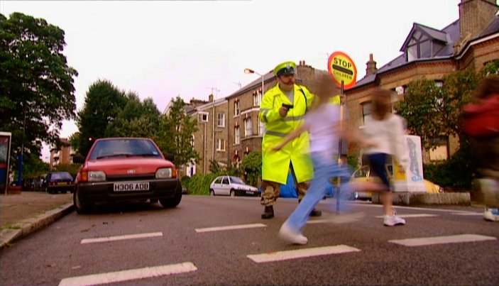 1990 Ford Escort 1.3 L MkIV [CE14]