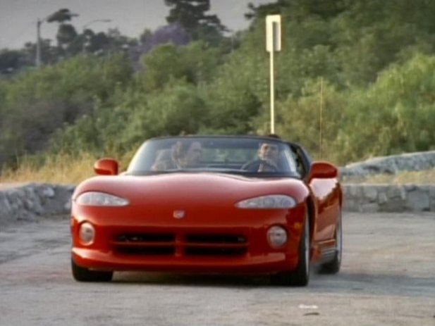 1992 Dodge Viper RT/10 [SR I]